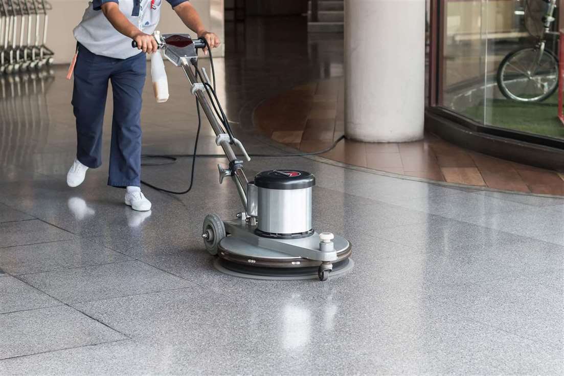 floor-polish