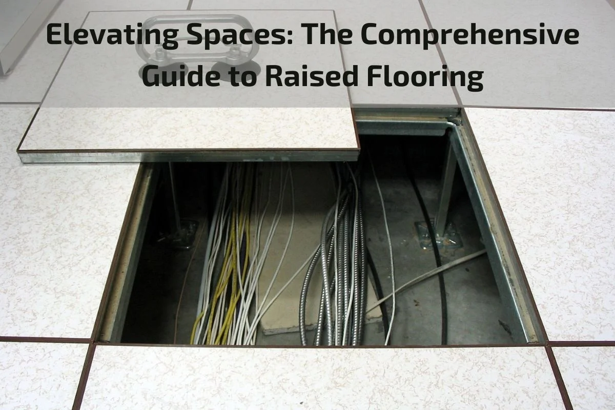 Raised Flooring