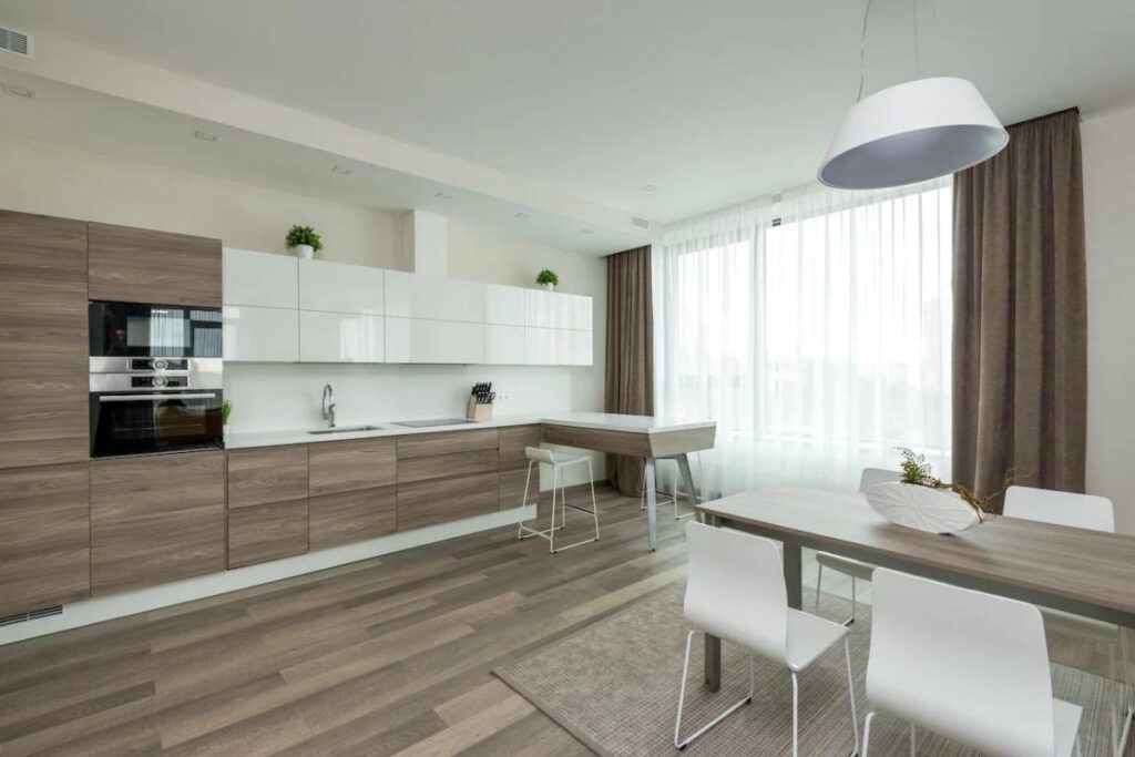 Linoleum Flooring