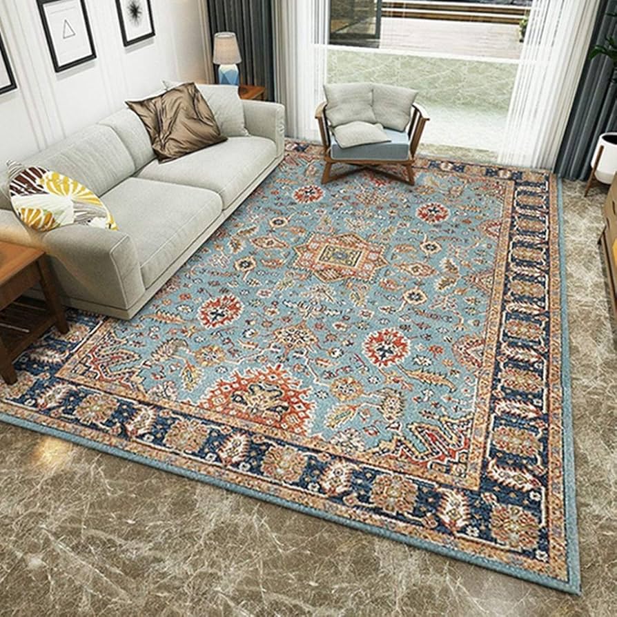 How Vintage Persian Carpets Enhance Any Room’s Elegance