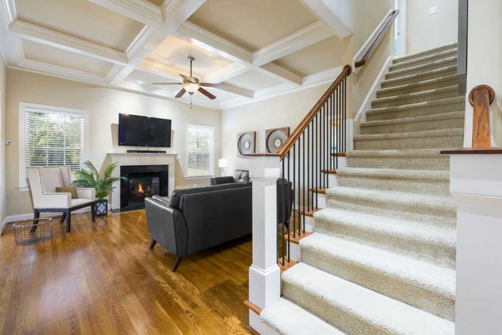 How to Choose the Best Stairs Carpets for Safety and Style