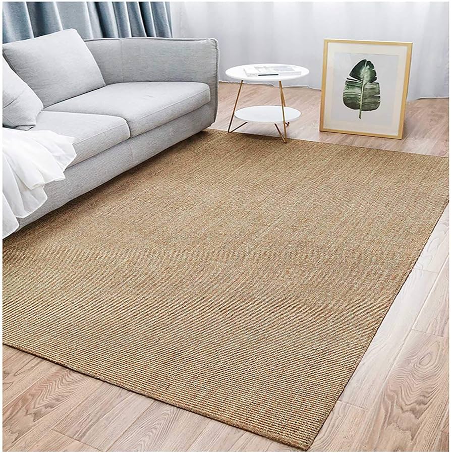 The Comfort and Durability of Soft Sisal Carpet