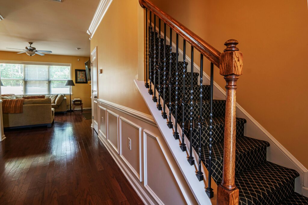 Top 10 Materials for the Best Carpet for Stairs