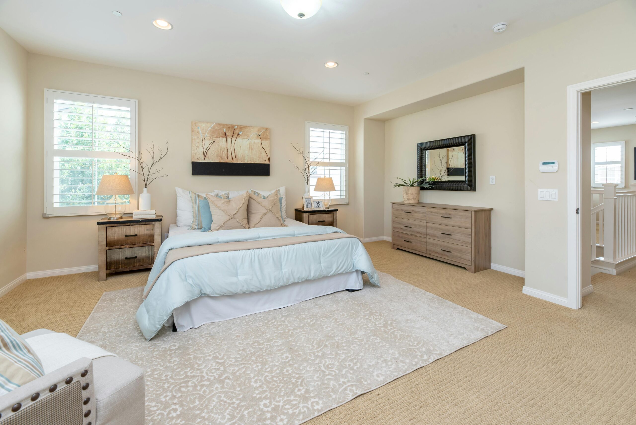 Transform Your Living Room with Sisal Carpet Wall to Wall
