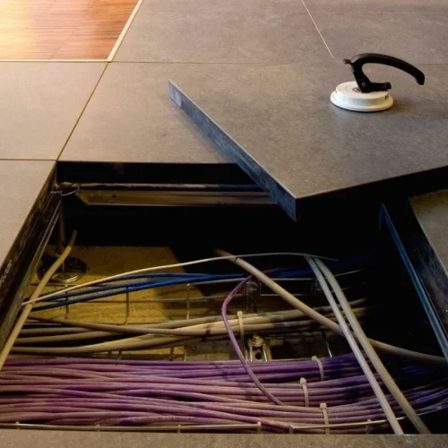 Raised Flooring