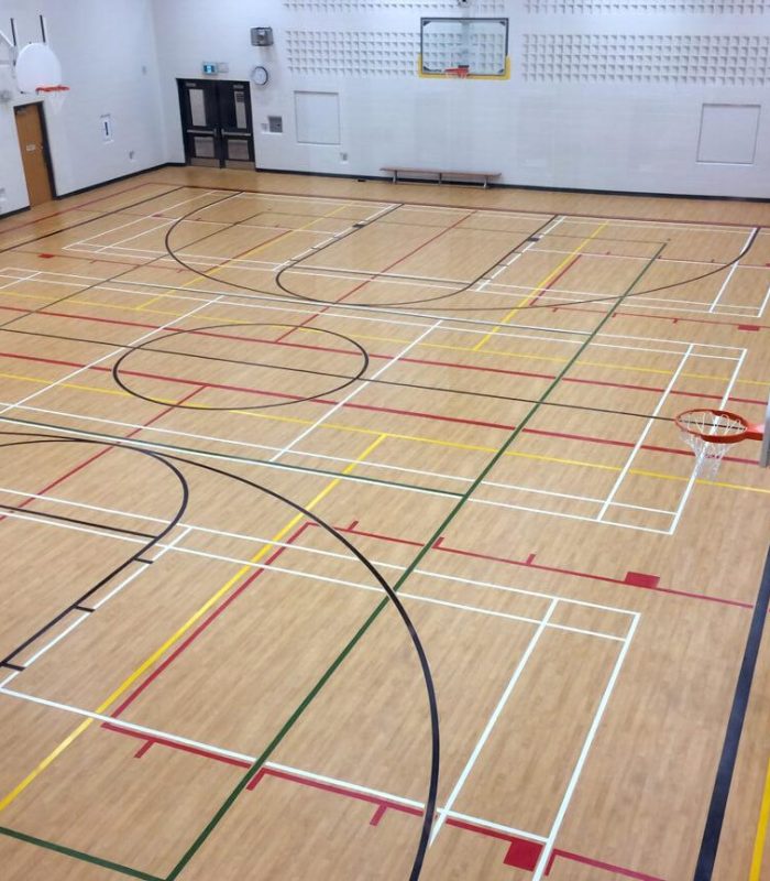 Gymnasium Flooring