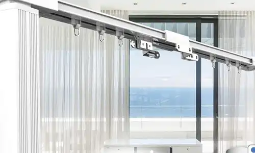 Smart Curtains