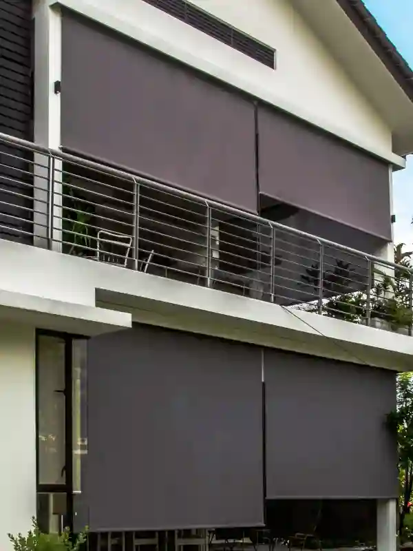 Outdoor Blinds