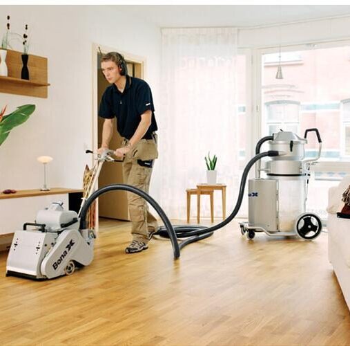 Floor Sanding