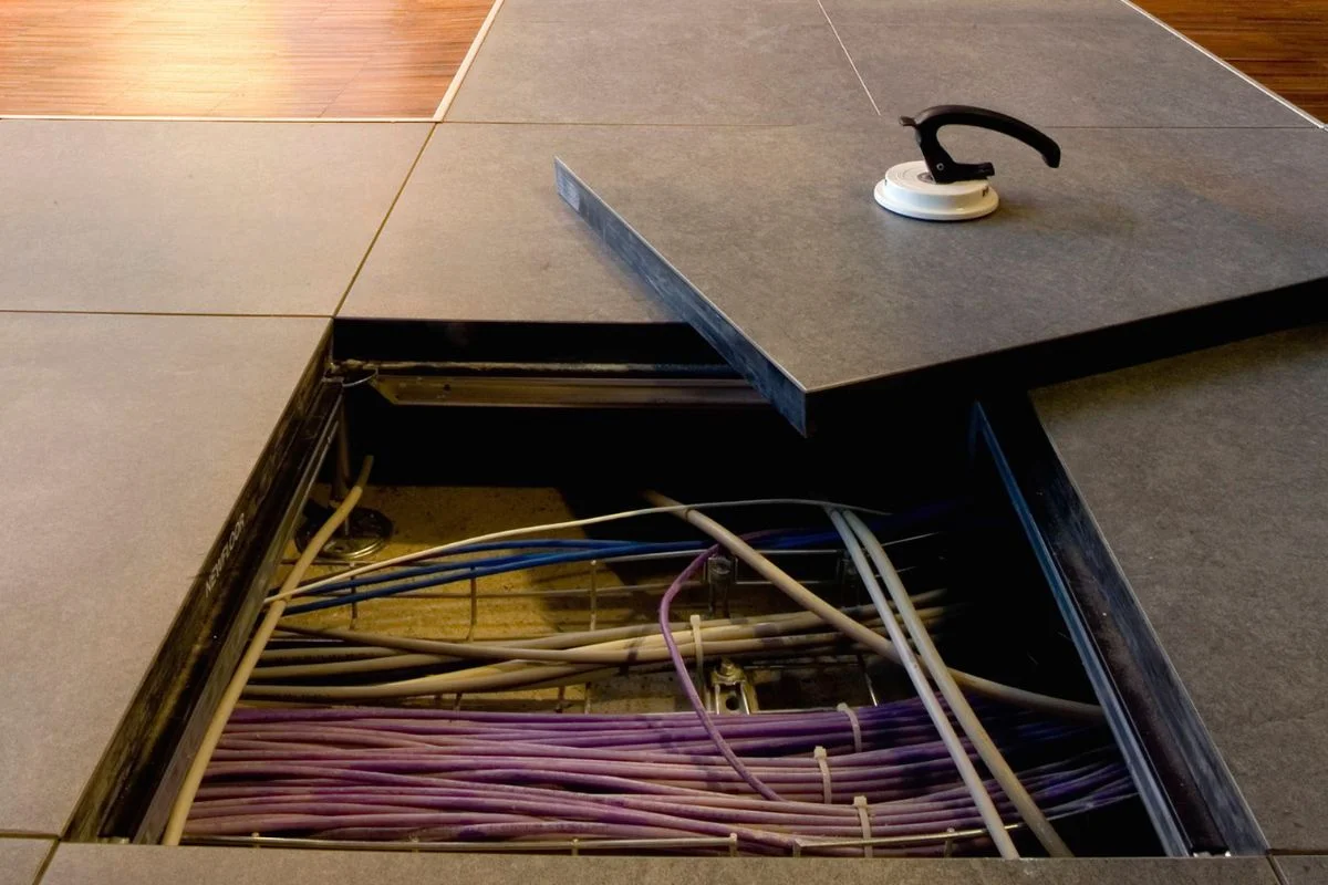 Raised Flooring