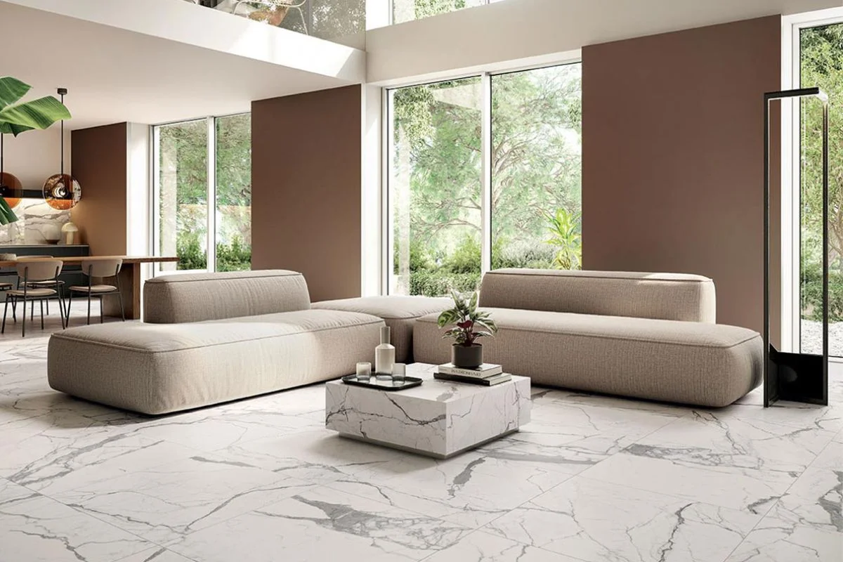 Marble-Flooring